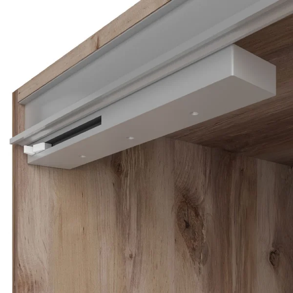 Sistema Soft Sliding Lise Yve