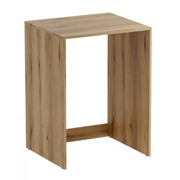 Mobile lavatrice 70x95h cm rovere Cleany