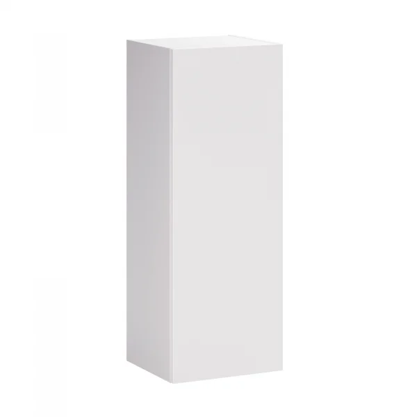 Pensile bagno sospeso 30x80h cm 1 anta bianco Speranza
