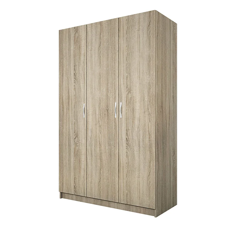 Forte Yoop Armadio a 2 ante, in legno derivato, rovere Sonoma combinato Forte Yoop Armadio a 2 ante, in legno derivato, rovere Sonoma combinato
