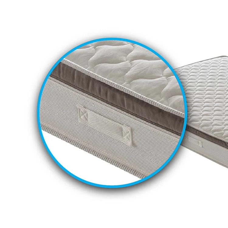 Ibrido TOP Veradea Materasso singolo molle insacchettate Memory Foam topper 28cm 80x190cm Ibrido TOP Veradea Materasso singolo molle insacchettate Memory Foam topper 28cm 80x190cm