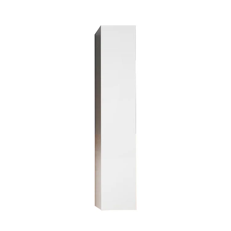 Colonna bagno 25x138h cm 1 anta bianco lucido Moon