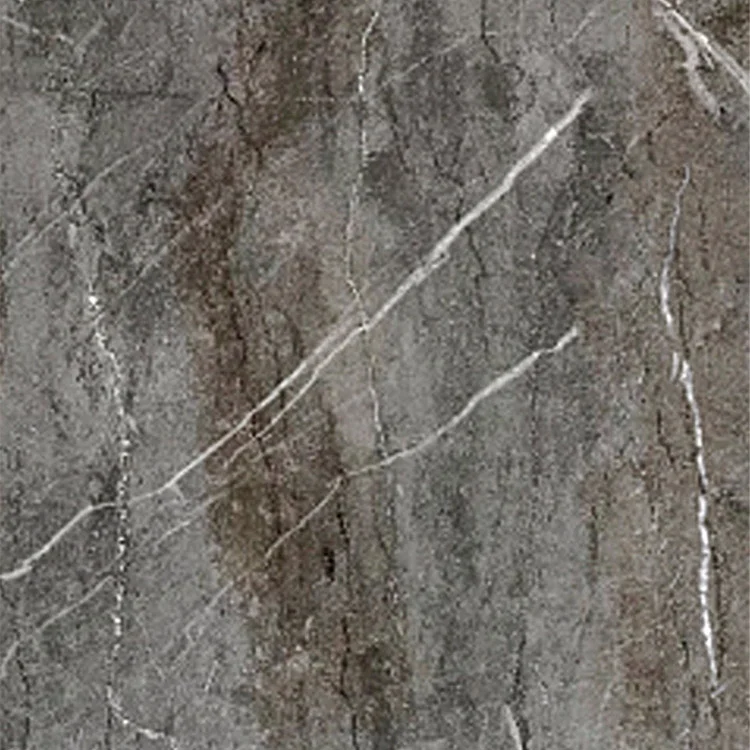 Cucina 240cm completa componibile moderna marmo nero grigio Yangon