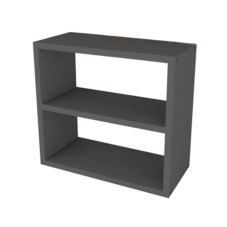 Scaffale da cucina 44x40h cm moderno antracite Grecia