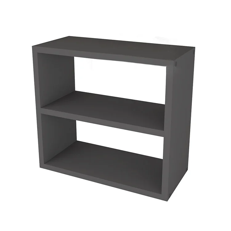 Scaffale da cucina 44x40h cm moderno antracite Grecia