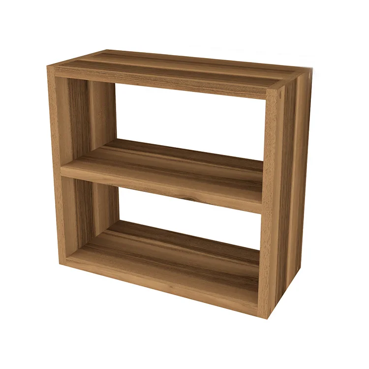 Scaffale da cucina 44x40h cm moderno noce Grecia