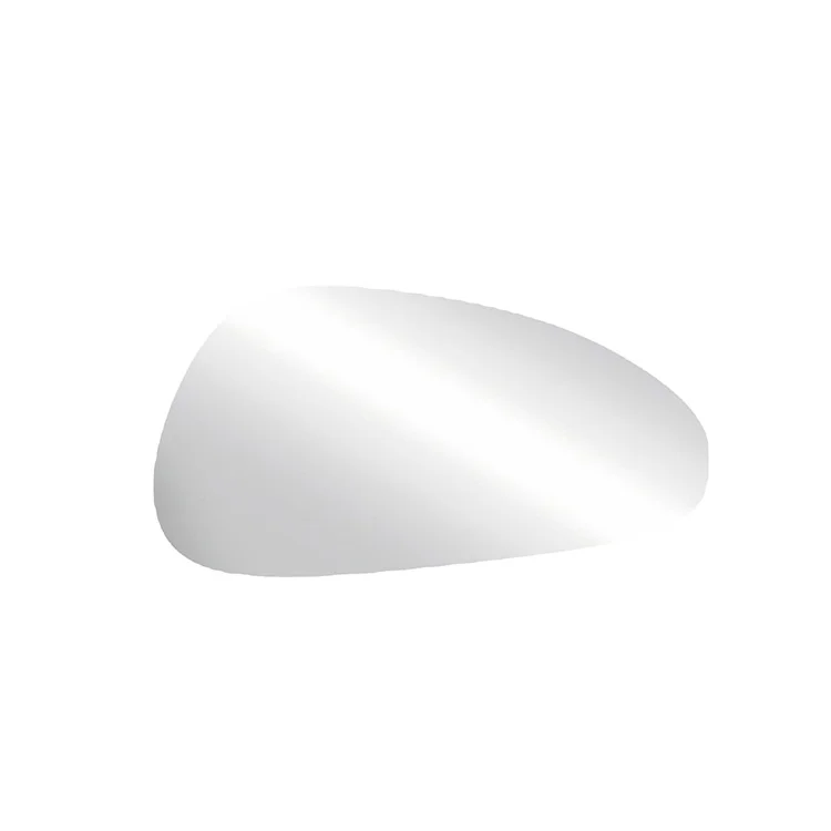 Specchio retroilluminato 92x60cm da parete bagno vetro Final