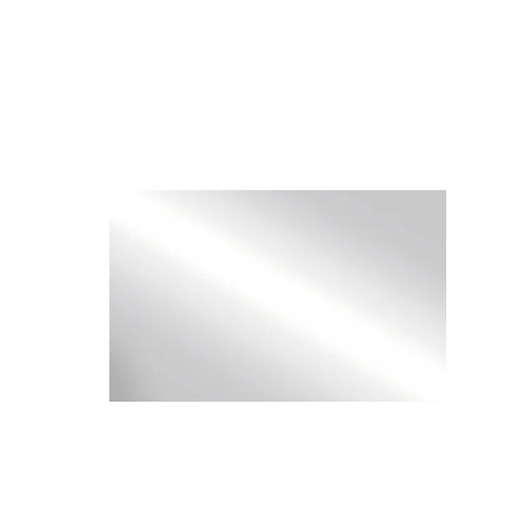 Specchio retroilluminato da parete bagno rettangolare 80x60cm vetro Piola