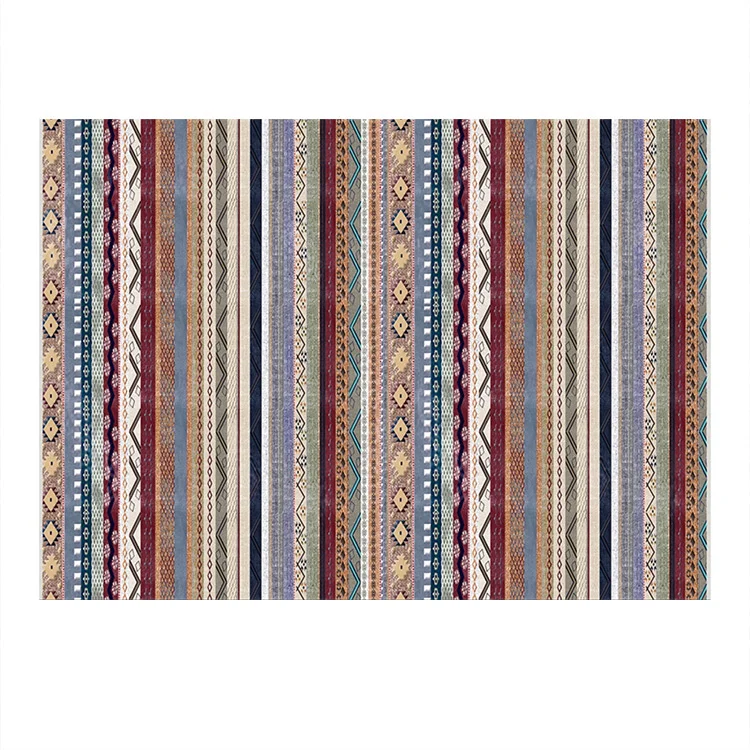 Tappeto moderno rettangolare 120x180cm rigato Calypsa