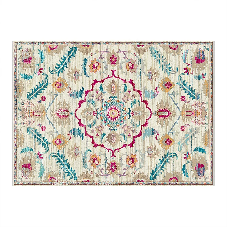 Tappeto salotto rettangolare 120x180cm greca Cipro