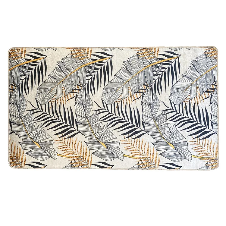 Tappeto salotto rettangolare 160x230cm giallo grigio Umbria