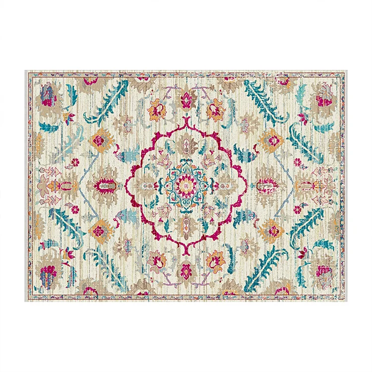 Tappeto salotto rettangolare 160x230cm greca Cipro