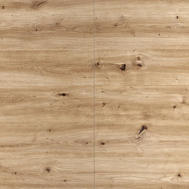 Tavolo 130/180cm allungabile da pranzo rovere chiaro nero Harbin
