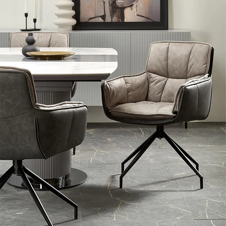 Tavolo allungabile da pranzo 160/220cm bianco grigio chiaro Ignazio