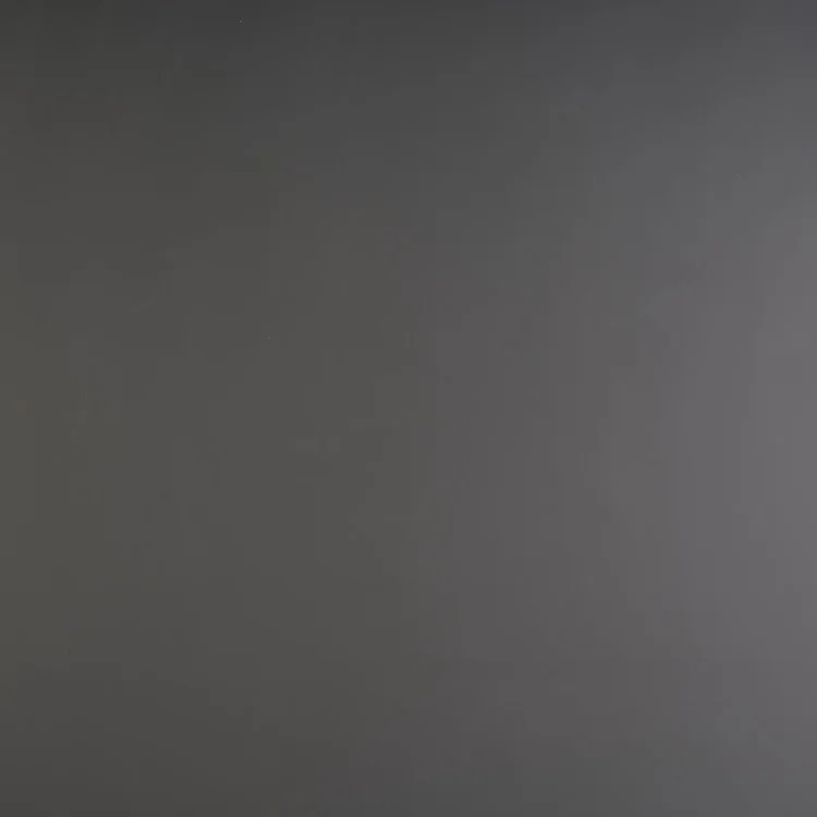 Tavolo allungabile moderno 160/200cm grigio scuro nero Blasco