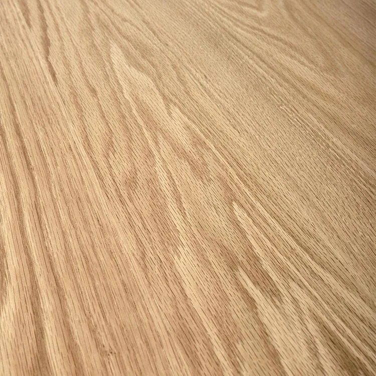 Tavolo rotondo moderno 120x78cm rovere naturale Italo