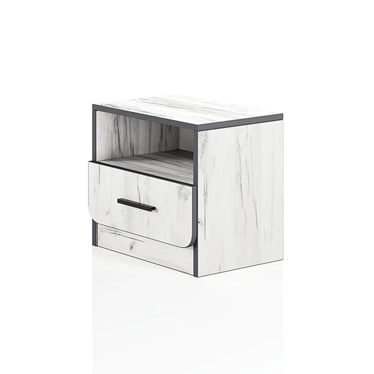 Wintfarm Comodino in Rattan e Legno con Ripiano Aperto, Cassetto e Porta - Stile Rustico Bohémien per Camera da Letto e Soggiorno (Naturale Wintfarm Comodino in Rattan e Legno con Ripiano Aperto, Cassetto e Porta - Stile Rustico Bohémien per Camera da Letto e Soggiorno (Naturale