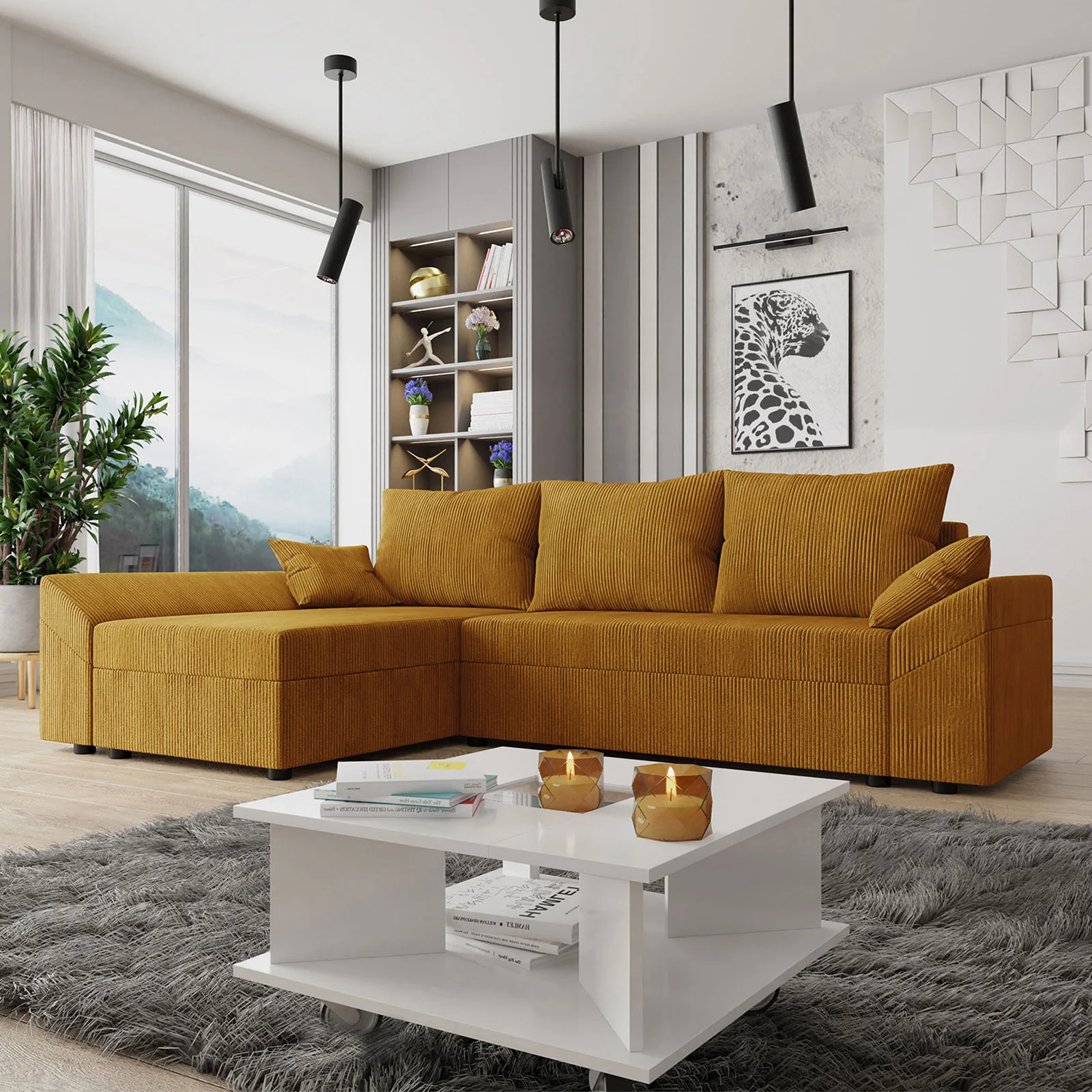 Letto matrimoniale rivestito in velluto - 140x200 cm - testiera a fiore - con rete a doghe - Rosso Letto matrimoniale rivestito in velluto - 140x200 cm - testiera a fiore - con rete a doghe - Rosso
