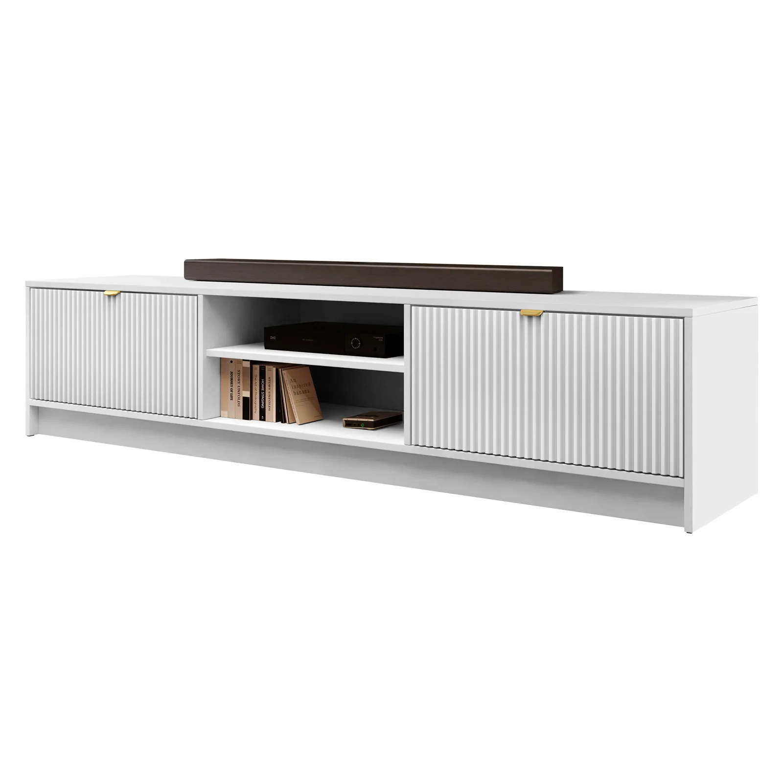 209006 - 02 TV congelatore Amalfi Grande con 2 Ante, 190 x 45 x 50 cm 209006 - 02 TV congelatore Amalfi Grande con 2 Ante, 190 x 45 x 50 cm