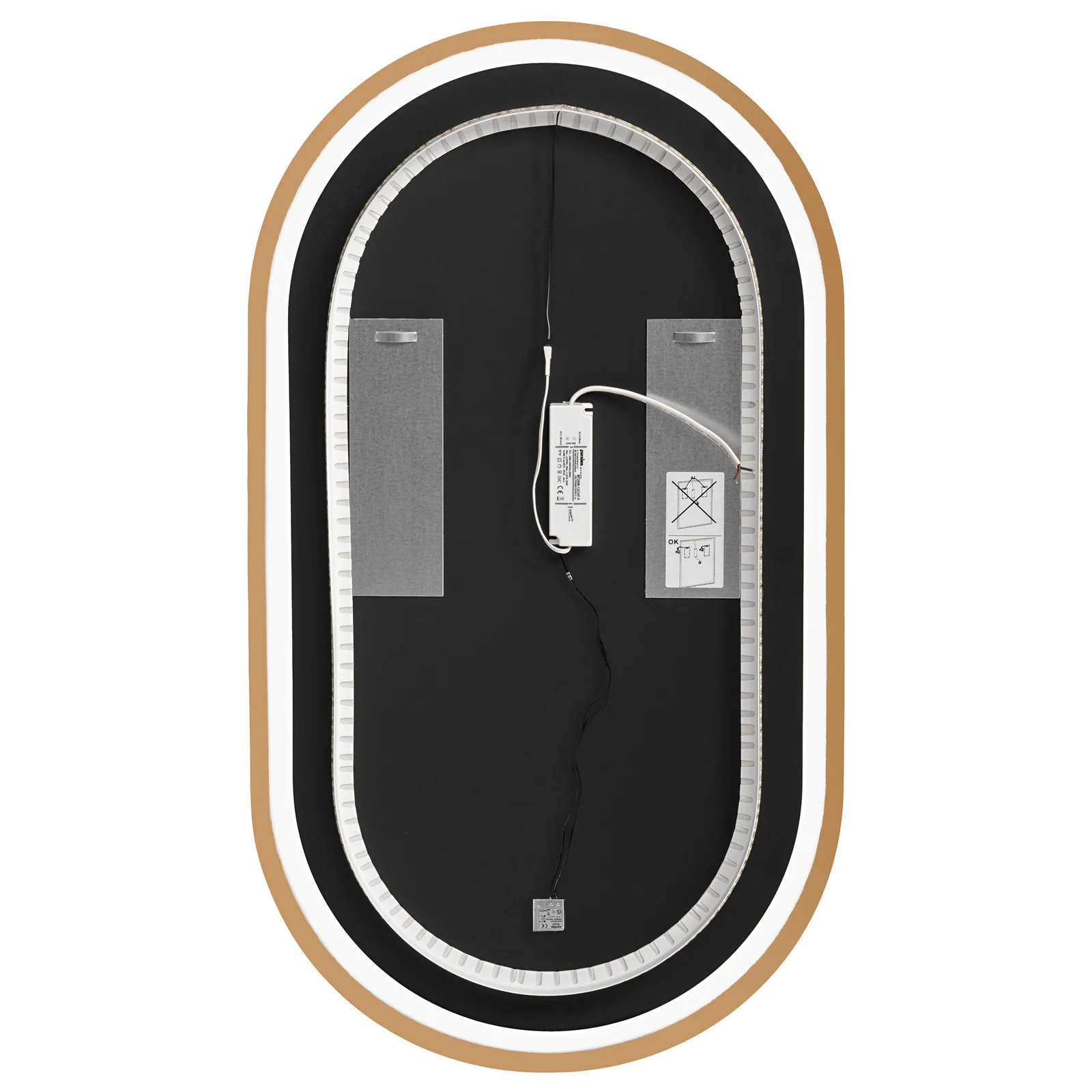 Specchi d'oro per decorazione della parete Set 3 ornamenti appesi artigianato d'arte fornure per casa camera da letto bagno specchio da parete rotondo 15 Specchi d'oro per decorazione della parete Set 3 ornamenti appesi artigianato d'arte fornure per casa camera da letto bagno specchio da parete rotondo 15