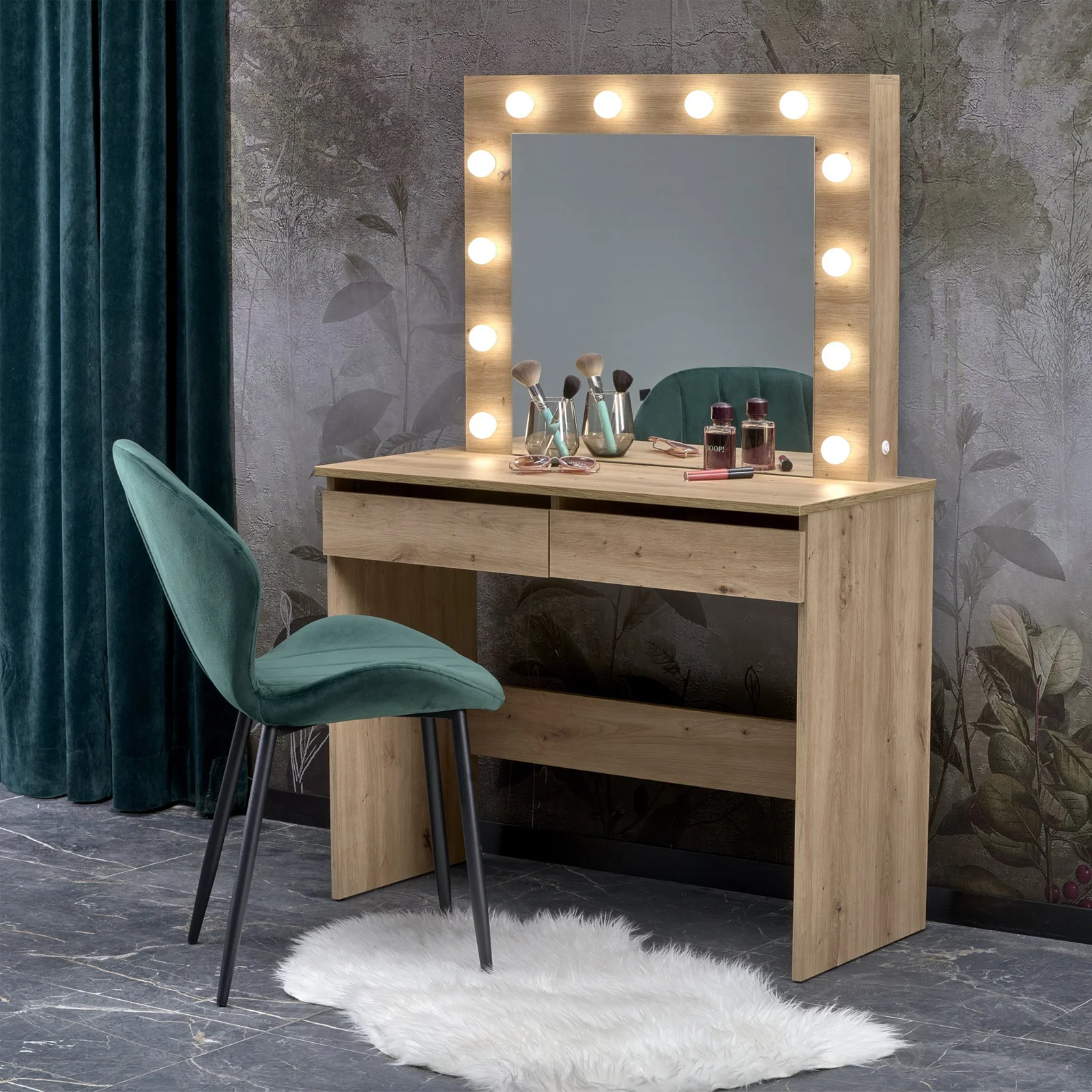 Toletta Con Specchio Tavolo Da Trucco 112 X 45 X 76 Cm Legno Massello Di Recupero 02 0006357 Toletta Con Specchio Tavolo Da Trucco 112 X 45 X 76 Cm Legno Massello Di Recupero 02 0006357