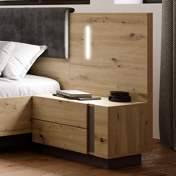 Cassettiera soggiorno camera da letto mobile comodino design moderno  mobiletto - Shopping.com