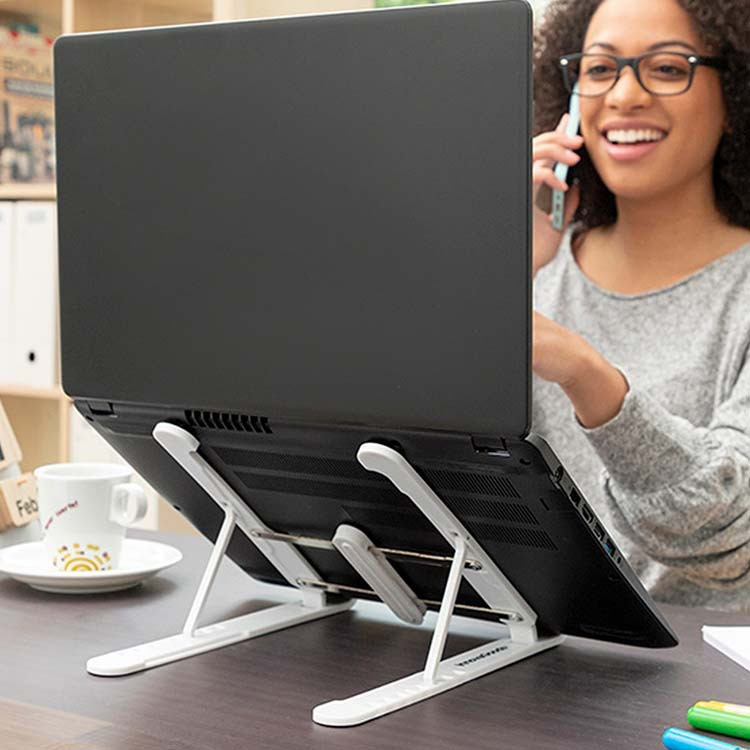 Supporto da tavolo portatile per iPad, Tablet e eReader