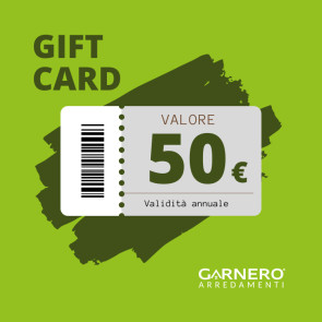 Garnero Gift Card 50 Euro
