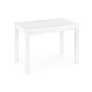 Tavolo allungabile moderno 100/135cm bianco Astana