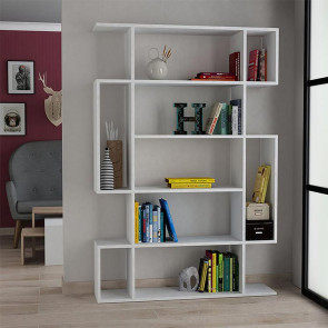 Libreria 109x161cm design moderno Bonn