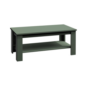 Tavolino da salotto 120x60cm verde Provenza